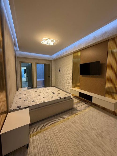 3-комнатная квартира, 101 м²
