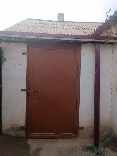 3-xonali dacha, 4.5 m²