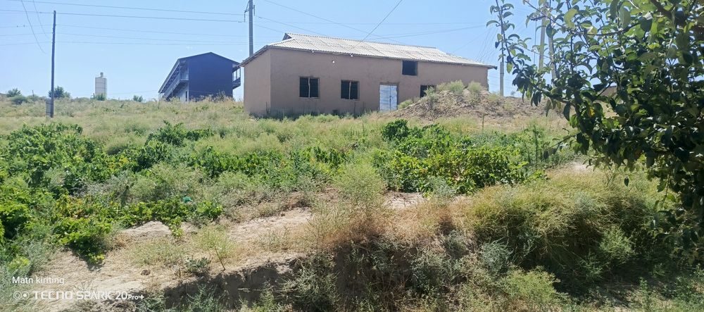 3-room dacha, 60 m², Кушрабад, for sale