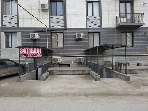 Под Офис Подвал Сотилади