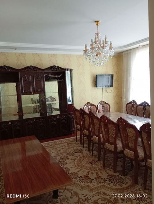 4-комнатная квартира, 155 м²