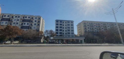 3-комнатная квартира, 92 м²