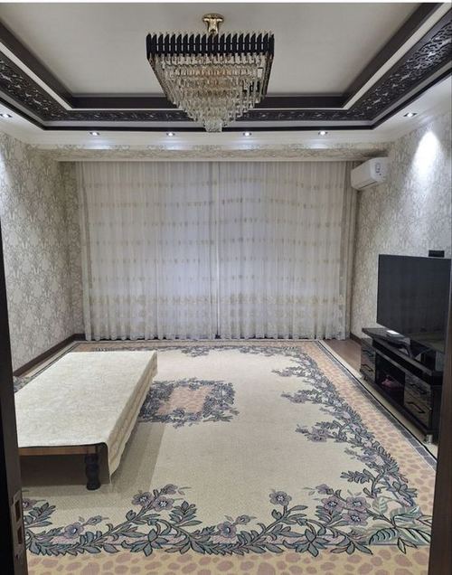 2-комнатная квартира, 72 м²