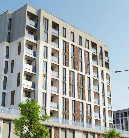 3-комнатная квартира, 104 м²