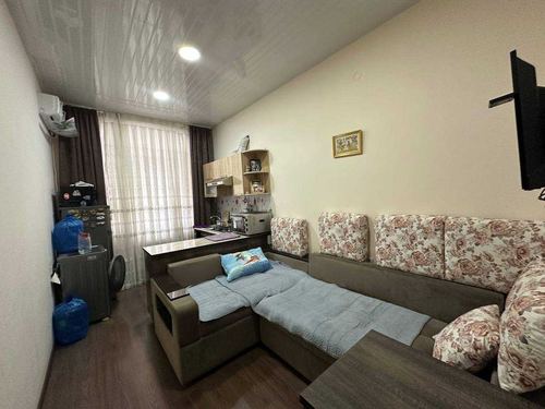 1-комнатная квартира, 40 м²