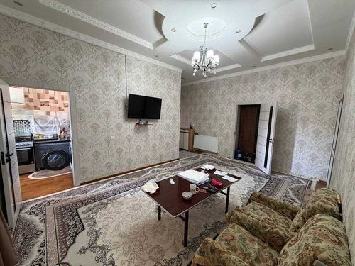 2-xonali kvartira, 55 m²