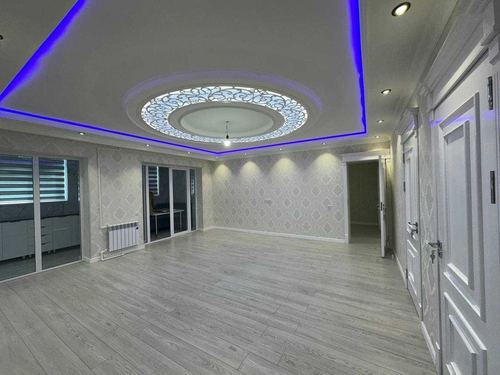 4-xonali kvartira, 92 m²