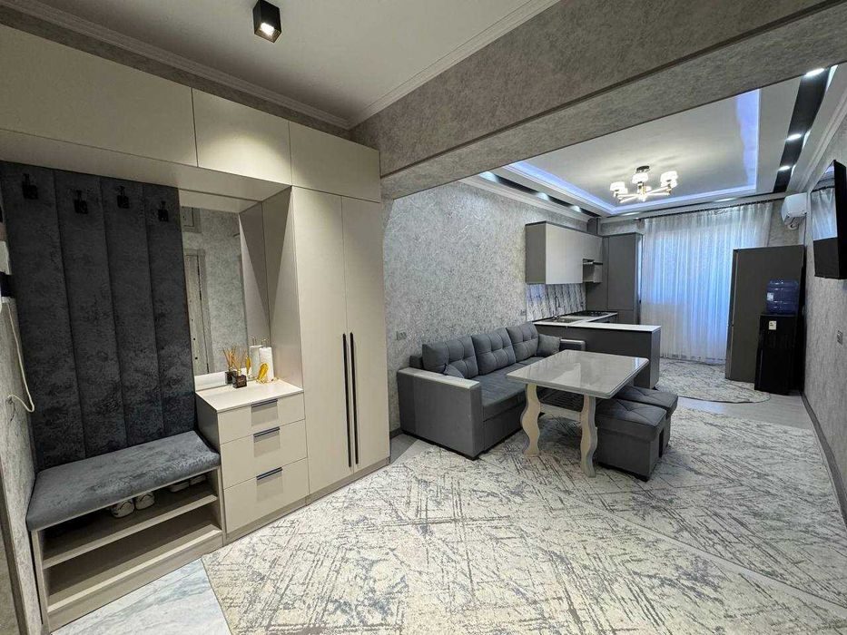 1-комнатная квартира, 47 м², Бухара, на продажу