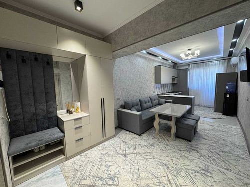 1-комнатная квартира, 47 м²