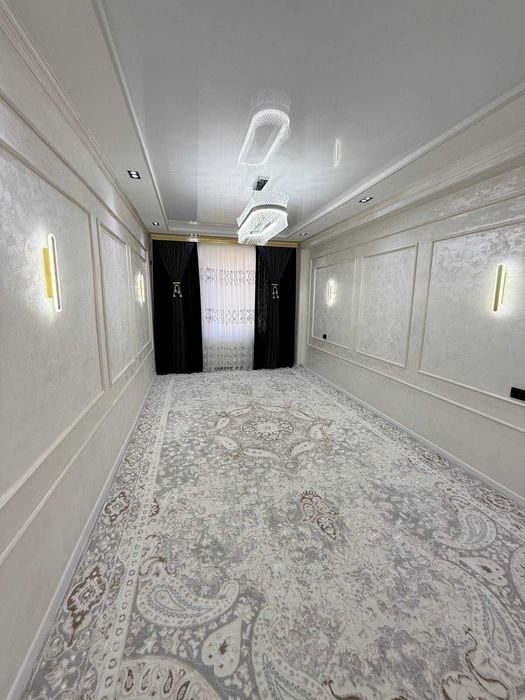 3-комнатная квартира, 75 м², Бухара, на продажу