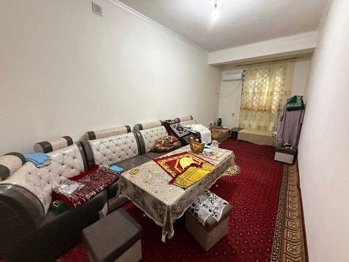 3-комнатная квартира, 82 м²