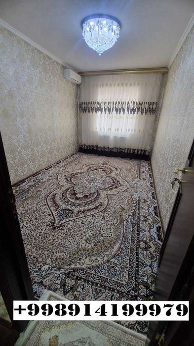 4-xonali kvartira, 70 m²