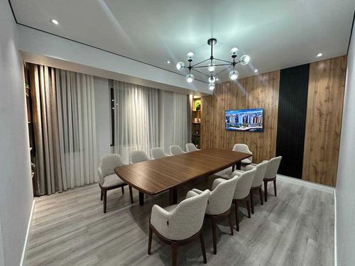 4-xonali kvartira, 120 m²