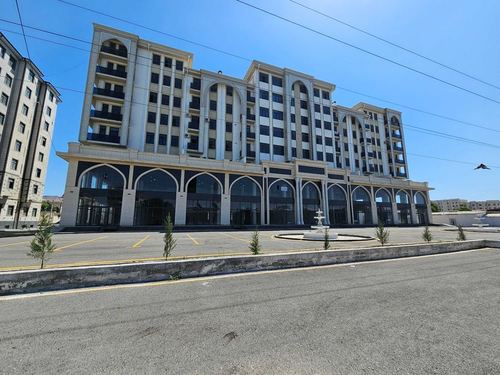 3-комнатная квартира, 95 м²