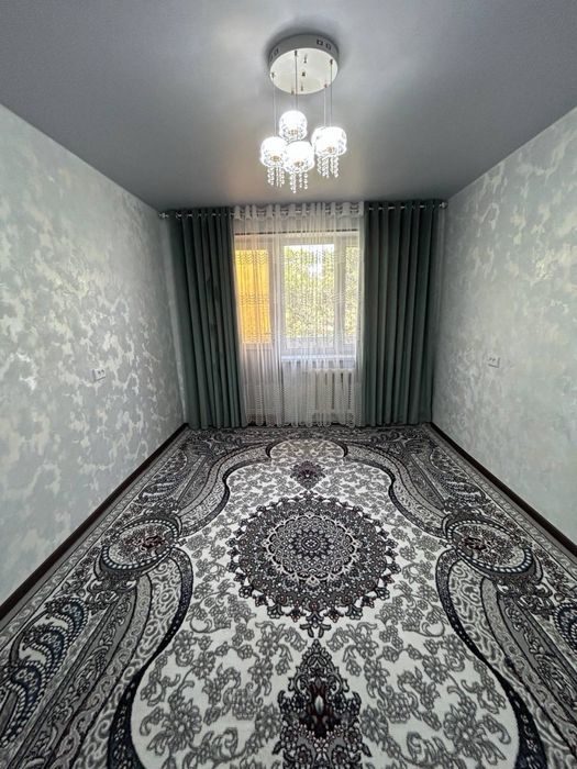 2-комнатная квартира, 52 м², Бухара, на продажу