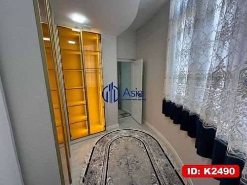3-комнатная квартира, 85 м²