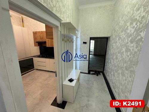 3-комнатная квартира, 90 м²