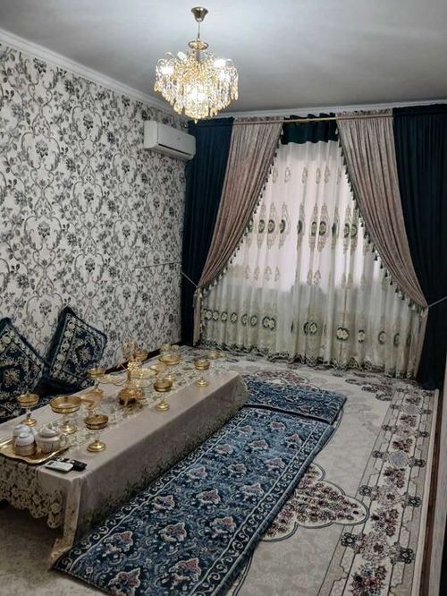 3-room apartment, 86 m²