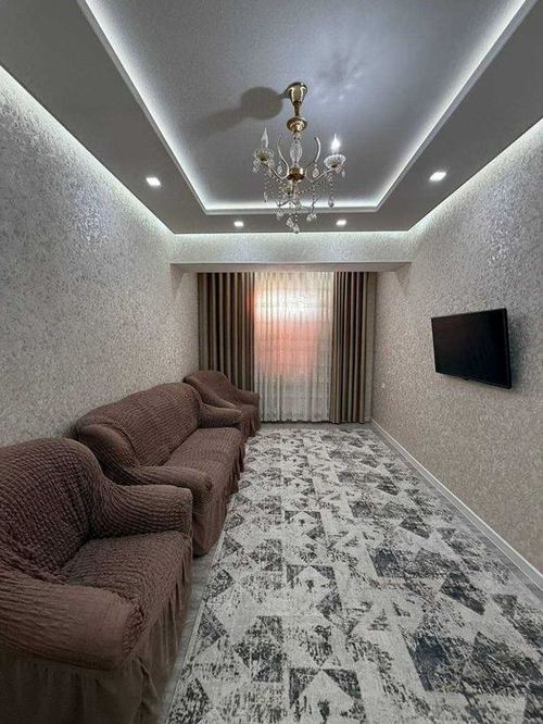 2-комнатная квартира, 60 м²