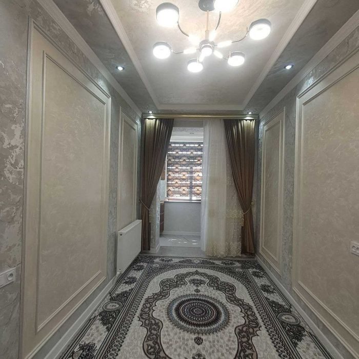 2-комнатная квартира, 54 м², Бухара, на продажу