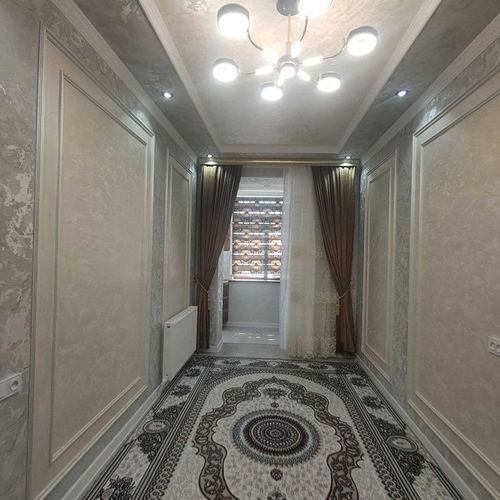 2-комнатная квартира, 54 м²