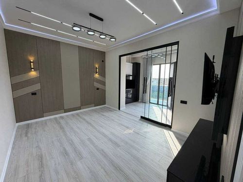 3-комнатная квартира, 90 м²