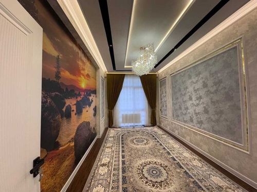 3-комнатная квартира, 80 м²