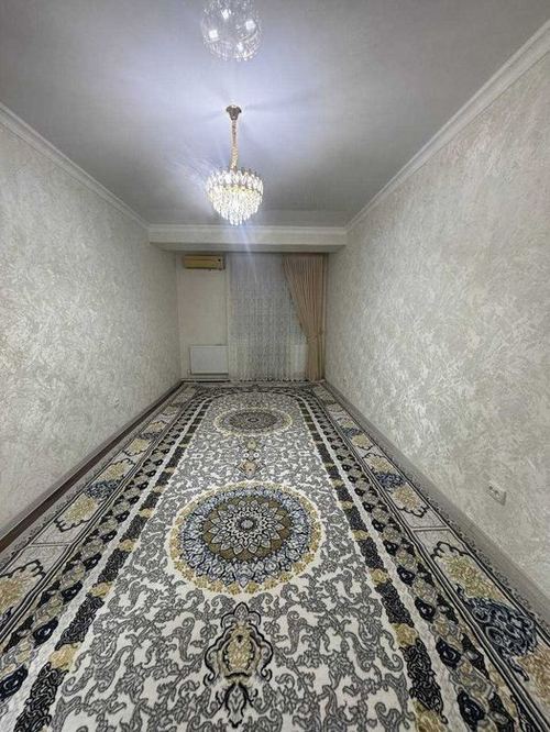 1-комнатная квартира, 45 м²