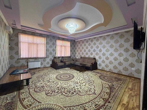 3-комнатная квартира, 100 м²