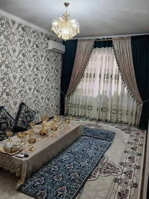 3-room apartment, 86 m²