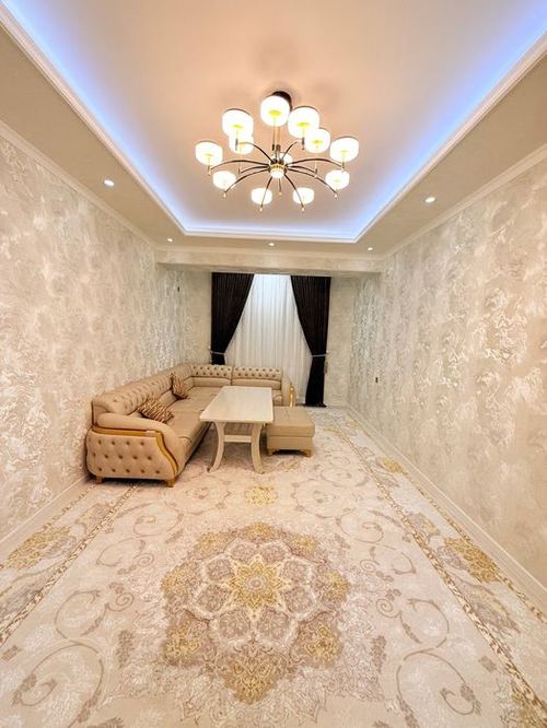 2-комнатная квартира, 84 м²