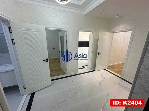 3-комнатная квартира, 78 м²
