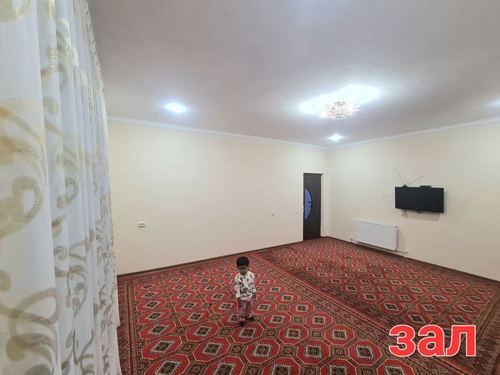 2-комнатная квартира, 80 м²