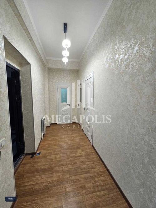 2-xonali kvartira, 66 m²