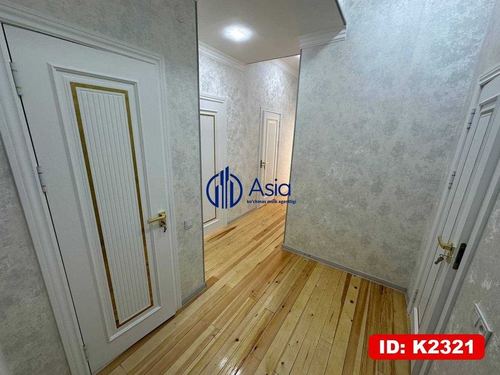 2-комнатная квартира, 60 м²