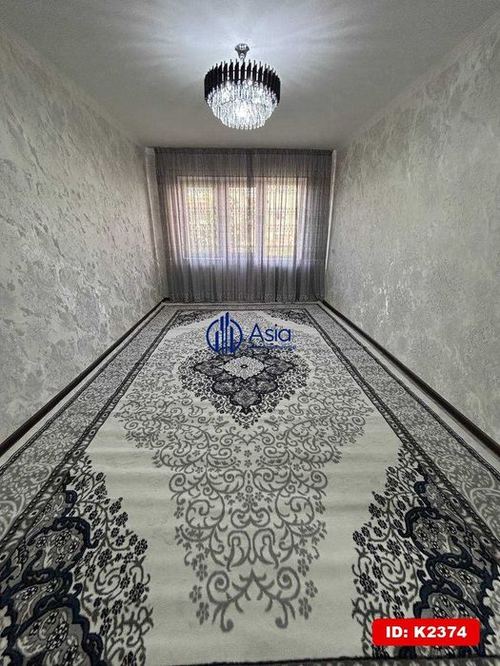 1-комнатная квартира, 33 м²