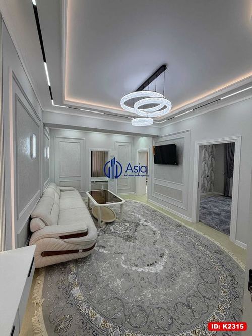 4-комнатная квартира, 110 м²
