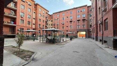 1-комнатная квартира, 44 м²