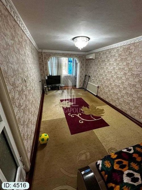 3-room apartment, 75 m²