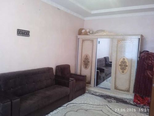 1-комнатная квартира, 33 м²