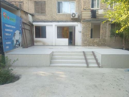 3-xonali kvartira, 80 m²