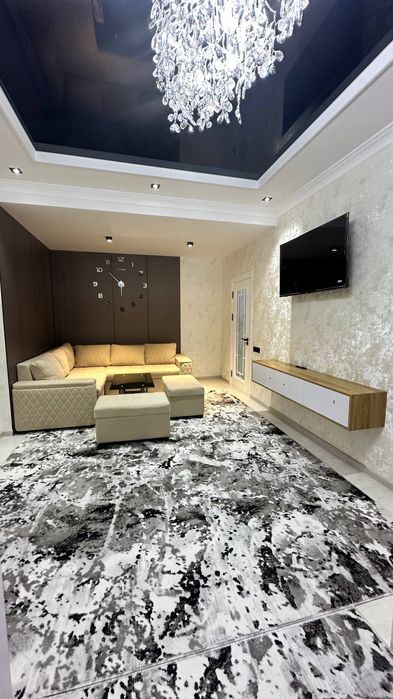 2-room apartment, 57 m²