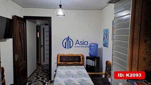 2-xonali kvartira, 54 m²