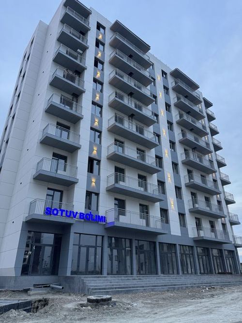 1-room apartment, 42 m²