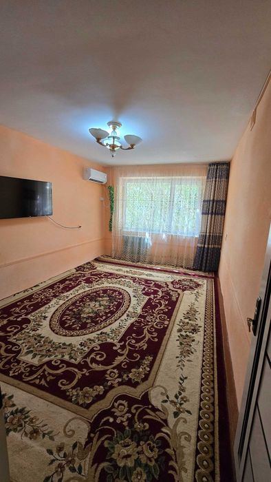2-xonali kvartira, 54 m²
