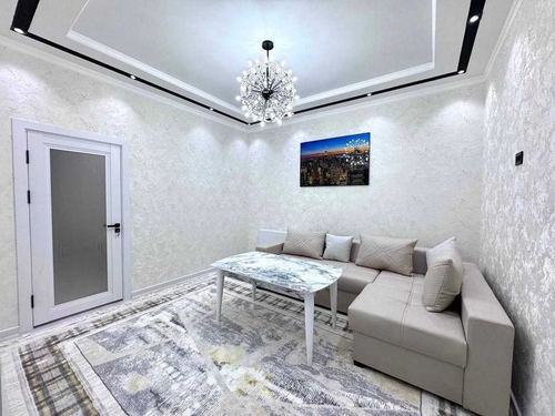 2-xonali kvartira, 45 m²