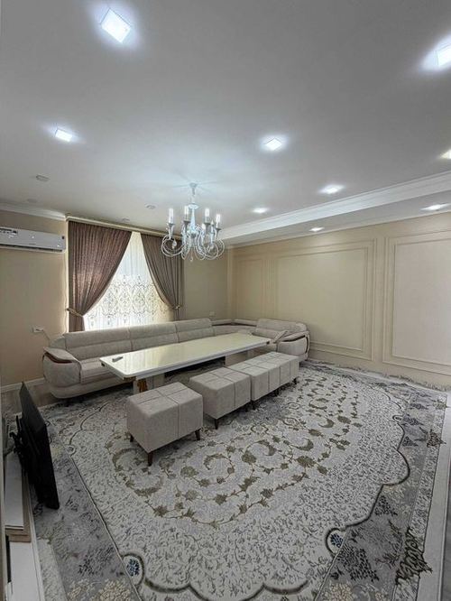 3-room apartment, 105 m²