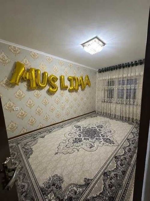 2-xonali kvartira, 58 m²
