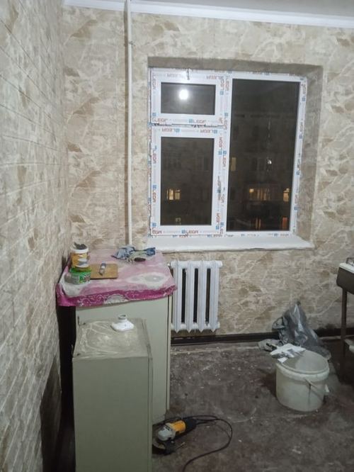 2-xonali kvartira, 51 m²