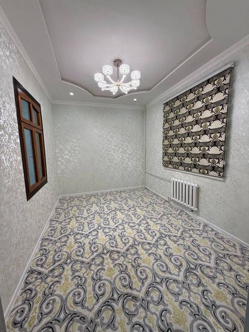 2-xonali kvartira, 43 m²